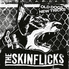 Old Dogs,New Tricks (Lim.Black Vinyl) - Skinflicks,The