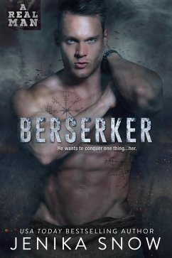Cover Berserker (A Real Man, #18) (eBook, ePUB)