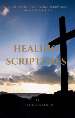 Cover Healing Scriptures (eBook, ePUB)