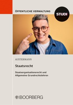 Staatsrecht (eBook, PDF) - Austermann, Philipp