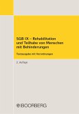 SGB IX - Rehabilitation und Teilhabe von Menschen mit Behinderungen (eBook, PDF)