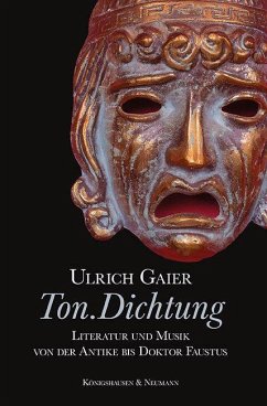 Ton.Dichtung - Gaier, Ulrich