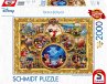Schmidt 57371 - Thomas Kinkade, Disney,... - Bild 1