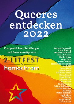 Queeres entdecken 2022 - Jungwirth, Andreas;Schelzig, Anne;Barkhoven, Bettina