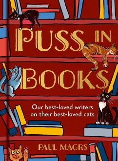 Puss in Books - Magrs, Paul