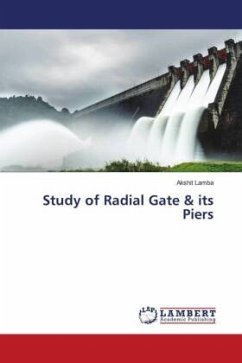 Study of Radial Gate & its Piers