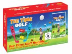 Tee Time Golf Bundle inkl. 2 Golfschlägern (Nintendo Switch - Code In A Box)
