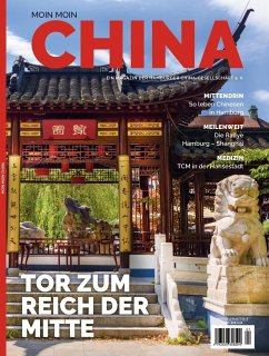 Cover MOIN MOIN, CHINA!