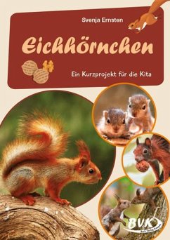 Eichhörnchen - Ernsten, Svenja