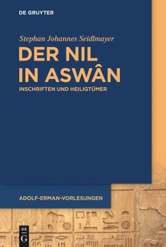 Der Nil in Aswân - Seidlmayer, Stephan Johannes