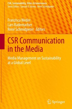 CSR Communication in the Media