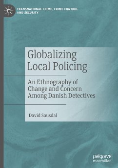 Globalizing Local Policing - Sausdal, David