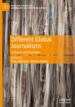 Different Global Journalisms