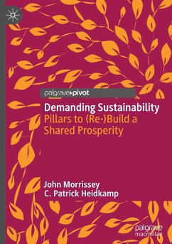 Demanding Sustainability - Morrissey, John;Heidkamp, C. Patrick