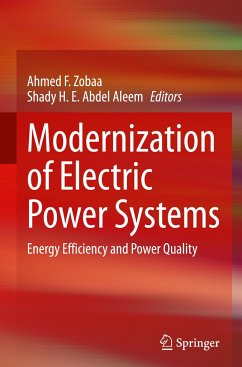 Modernization of Electric Power Systems