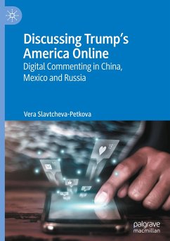 Discussing Trump¿s America Online - Slavtcheva-Petkova, Vera