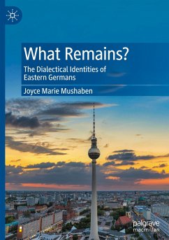 What Remains? - Mushaben, Joyce Marie