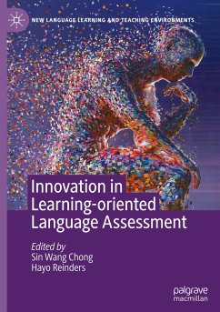 Innovation in Learning-Oriented Language Assessment