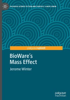 BioWare's Mass Effect - Winter, Jerome
