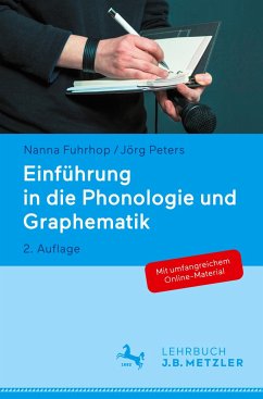 Einführung in die Phonologie und Graphematik - Fuhrhop, Nanna;Peters, Jörg