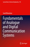 Fundamentals of Analogue and Digital Communication Systems