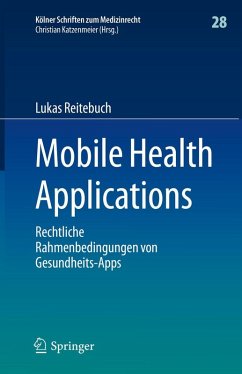 Cover Mobile Health Applications