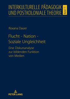 Flucht - Nation - Soziale Ungleichheit - Dauer, Roxana