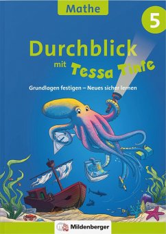 Durchblick mit Tessa Tinte - Mathe 5 - Felten, Patricia;Felten, Jens
