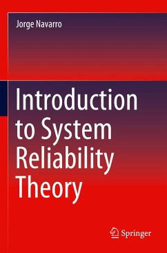 Introduction to System Reliability Theory - Navarro, Jorge