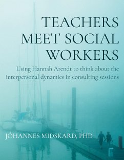 Teachers meet social workers - Miðskarð, PhD, Jóhannes