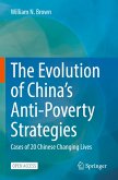 The Evolution of China¿s Anti-Poverty Strategies