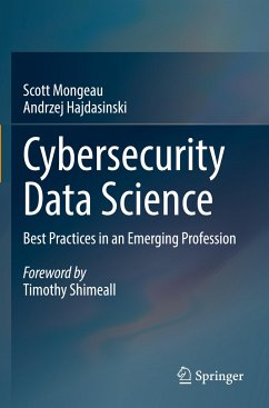 Cybersecurity Data Science - Mongeau, Scott;Hajdasinski, Andrzej