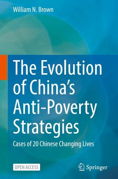 The Evolution of China¿s Anti-Poverty Strategies - Brown, William N.