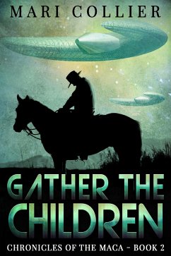 Gather The Children (eBook, ePUB) - Collier, Mari