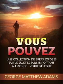 Vous Pouvez (Traduit) (eBook, ePUB) - Mattew Adams, Andrew