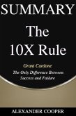 Summary of The 10X Rule (eBook, ePUB)