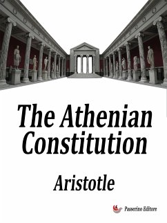 The Athenian Constitution (eBook, ePUB) - Aristotle