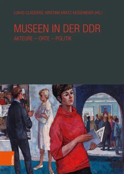 Museen in der DDR (eBook, PDF)