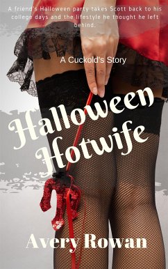 Halloween Hotwife (eBook, ePUB) - Rowan, Avery