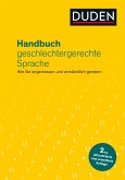 Handbuch geschlechtergerechte Sprache (eBook, ePUB)