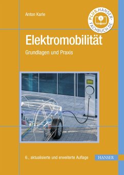 Elektromobilität (eBook, PDF) - Karle, Anton