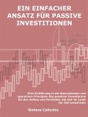 Ein einfacher ansatz für passive investitionen (eBook, ePUB)