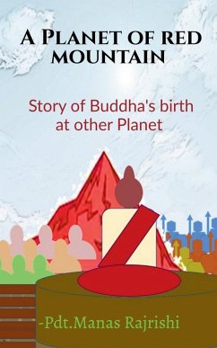 A planet of red mountain - Rajrishi, Manas