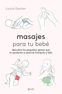 Masajes para tu bebé