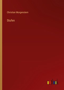 Stufen - Morgenstern, Christian