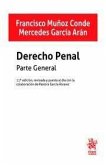 Derecho Penal. Parte general 11ª Edición, revisada y puesta al día con la colaboración de Pastora García Álvarez