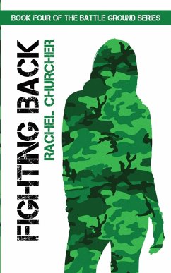 Fighting Back - Churcher, Rachel