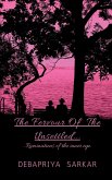 THE FERVOUR OF THE UNSETTLED