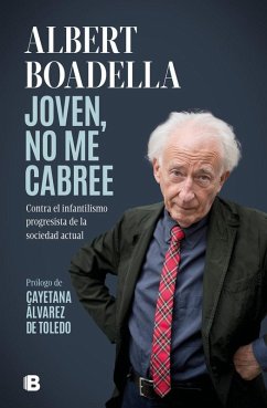 Cover Joven, no me cabree