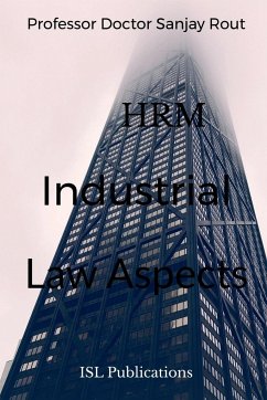 HRM & Industrial Law Aspects - Doctor
